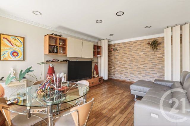 Appartement F3 à vendre - 3 pièces - 74.0 m2 - NICE - 06 - PROVENCE-ALPES-COTE-D-AZUR - Century 21 Lafage Transactions