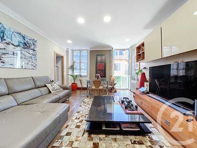 Appartement F3 à vendre - 3 pièces - 74.0 m2 - NICE - 06 - PROVENCE-ALPES-COTE-D-AZUR - Century 21 Lafage Transactions