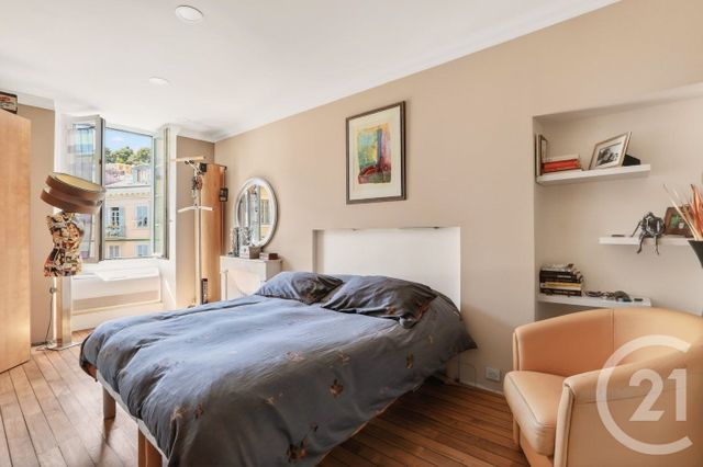 Appartement F3 à vendre - 3 pièces - 74.0 m2 - NICE - 06 - PROVENCE-ALPES-COTE-D-AZUR - Century 21 Lafage Transactions