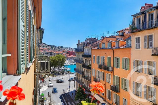 Appartement F3 à vendre - 3 pièces - 74.0 m2 - NICE - 06 - PROVENCE-ALPES-COTE-D-AZUR - Century 21 Lafage Transactions