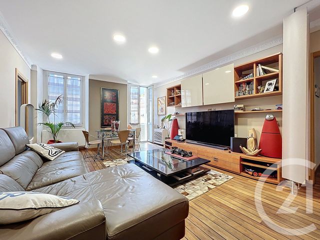 Appartement F3 à vendre - 3 pièces - 74.0 m2 - NICE - 06 - PROVENCE-ALPES-COTE-D-AZUR - Century 21 Lafage Transactions