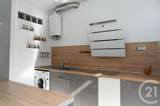 Appartement F3 à vendre - 3 pièces - 74.0 m2 - NICE - 06 - PROVENCE-ALPES-COTE-D-AZUR - Century 21 Lafage Transactions