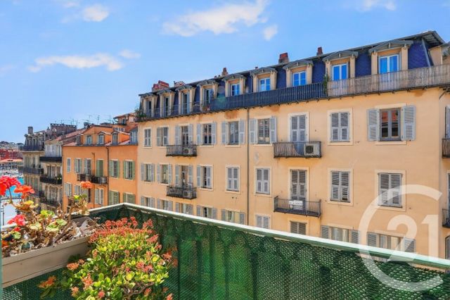Appartement F3 à vendre NICE