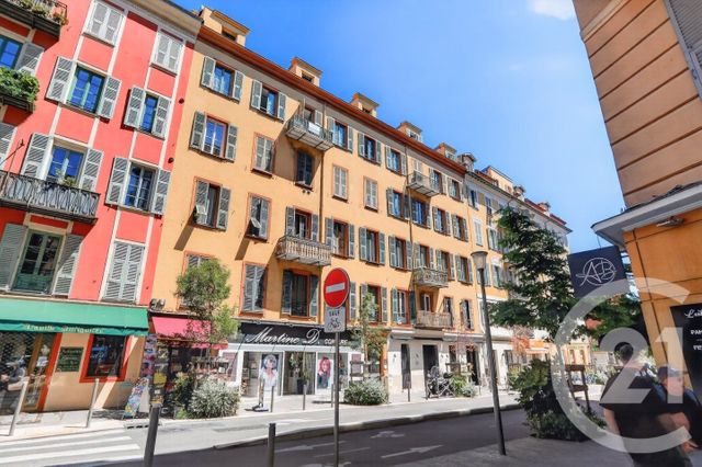 Appartement F3 à vendre - 3 pièces - 74.0 m2 - NICE - 06 - PROVENCE-ALPES-COTE-D-AZUR - Century 21 Lafage Transactions