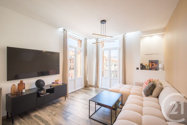 Appartement F2 à vendre - 2 pièces - 56.6 m2 - NICE - 06 - PROVENCE-ALPES-COTE-D-AZUR - Century 21 Lafage Transactions
