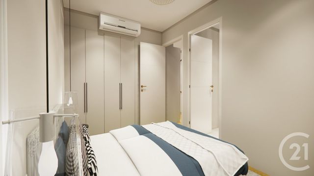 Appartement F3 à vendre - 3 pièces - 70.0 m2 - NICE - 06 - PROVENCE-ALPES-COTE-D-AZUR - Century 21 Lafage Transactions