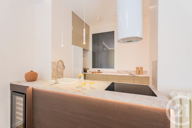 Appartement F3 à vendre - 3 pièces - 70.0 m2 - NICE - 06 - PROVENCE-ALPES-COTE-D-AZUR - Century 21 Lafage Transactions