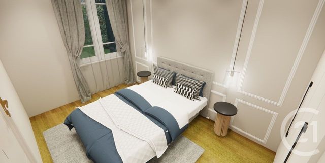 Appartement F3 à vendre - 3 pièces - 70.0 m2 - NICE - 06 - PROVENCE-ALPES-COTE-D-AZUR - Century 21 Lafage Transactions