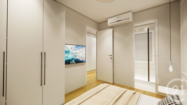 Appartement F3 à vendre - 3 pièces - 70.0 m2 - NICE - 06 - PROVENCE-ALPES-COTE-D-AZUR - Century 21 Lafage Transactions