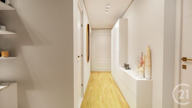 Appartement F3 à vendre - 3 pièces - 70.0 m2 - NICE - 06 - PROVENCE-ALPES-COTE-D-AZUR - Century 21 Lafage Transactions