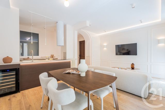 Appartement F3 à vendre - 3 pièces - 70.0 m2 - NICE - 06 - PROVENCE-ALPES-COTE-D-AZUR - Century 21 Lafage Transactions