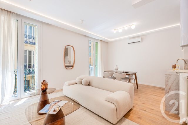 Appartement F3 à vendre NICE