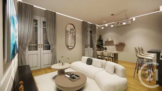 appartement - NICE - 06