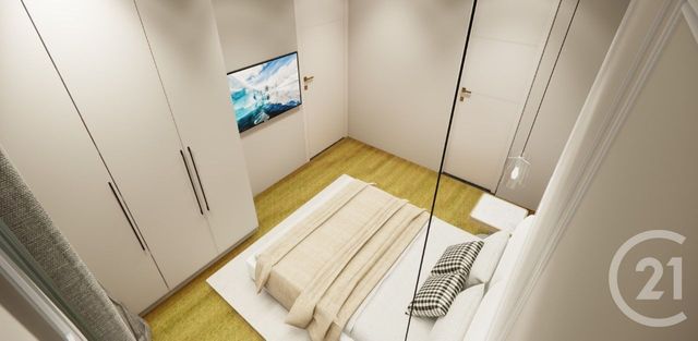 Appartement F3 à vendre - 3 pièces - 70.0 m2 - NICE - 06 - PROVENCE-ALPES-COTE-D-AZUR - Century 21 Lafage Transactions