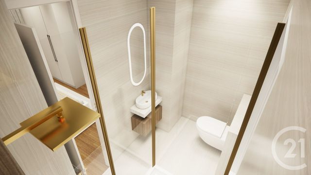 Appartement F3 à vendre - 3 pièces - 70.0 m2 - NICE - 06 - PROVENCE-ALPES-COTE-D-AZUR - Century 21 Lafage Transactions