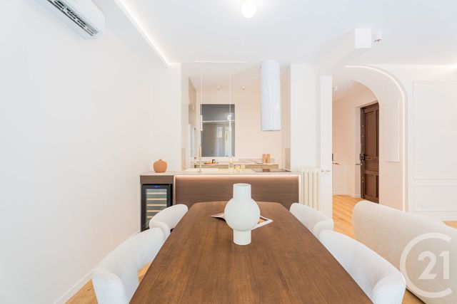 Appartement F3 à vendre - 3 pièces - 70.0 m2 - NICE - 06 - PROVENCE-ALPES-COTE-D-AZUR - Century 21 Lafage Transactions