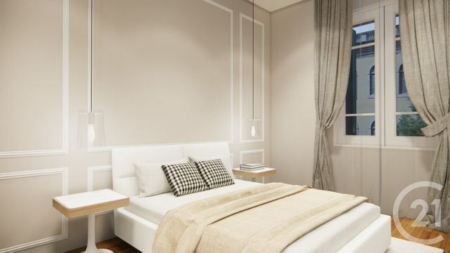 Appartement F3 à vendre - 3 pièces - 70.0 m2 - NICE - 06 - PROVENCE-ALPES-COTE-D-AZUR - Century 21 Lafage Transactions