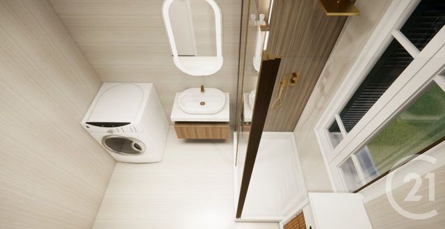 Appartement F3 à vendre - 3 pièces - 70.0 m2 - NICE - 06 - PROVENCE-ALPES-COTE-D-AZUR - Century 21 Lafage Transactions