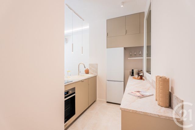 Appartement F3 à vendre - 3 pièces - 70.0 m2 - NICE - 06 - PROVENCE-ALPES-COTE-D-AZUR - Century 21 Lafage Transactions