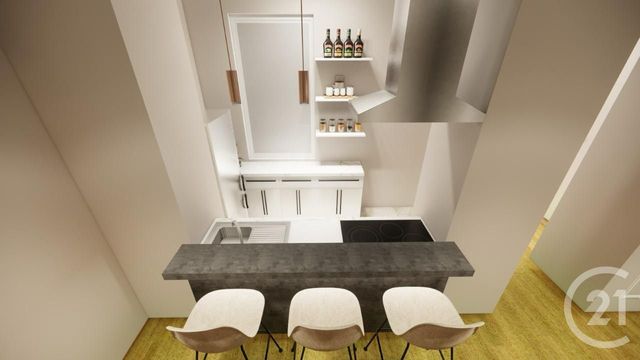 Appartement F3 à vendre - 3 pièces - 70.0 m2 - NICE - 06 - PROVENCE-ALPES-COTE-D-AZUR - Century 21 Lafage Transactions