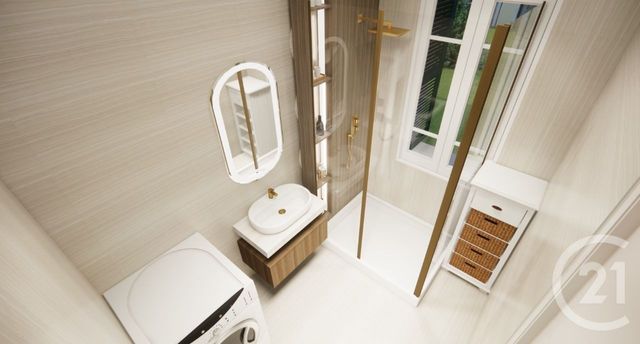 Appartement F3 à vendre - 3 pièces - 70.0 m2 - NICE - 06 - PROVENCE-ALPES-COTE-D-AZUR - Century 21 Lafage Transactions