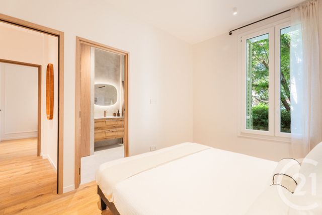 Appartement F3 à vendre - 3 pièces - 70.0 m2 - NICE - 06 - PROVENCE-ALPES-COTE-D-AZUR - Century 21 Lafage Transactions