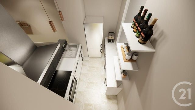 Appartement F3 à vendre - 3 pièces - 70.0 m2 - NICE - 06 - PROVENCE-ALPES-COTE-D-AZUR - Century 21 Lafage Transactions