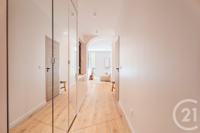 Appartement F3 à vendre - 3 pièces - 70.0 m2 - NICE - 06 - PROVENCE-ALPES-COTE-D-AZUR - Century 21 Lafage Transactions