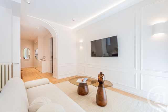 Appartement F3 à vendre - 3 pièces - 70.0 m2 - NICE - 06 - PROVENCE-ALPES-COTE-D-AZUR - Century 21 Lafage Transactions