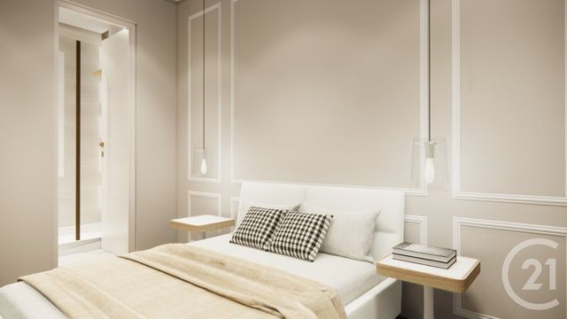 Appartement F3 à vendre - 3 pièces - 70.0 m2 - NICE - 06 - PROVENCE-ALPES-COTE-D-AZUR - Century 21 Lafage Transactions