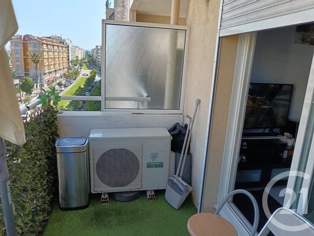 Appartement F2 à vendre - 2 pièces - 30.5 m2 - NICE - 06 - PROVENCE-ALPES-COTE-D-AZUR - Century 21 Lafage Transactions