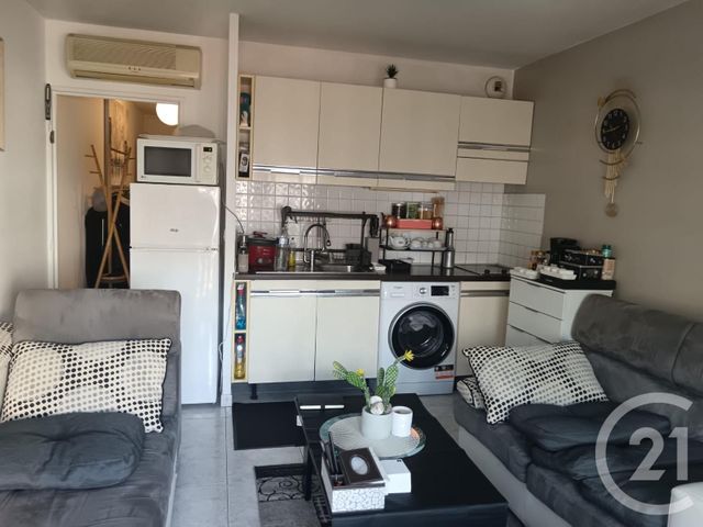 Appartement F2 à vendre - 2 pièces - 30.5 m2 - NICE - 06 - PROVENCE-ALPES-COTE-D-AZUR - Century 21 Lafage Transactions