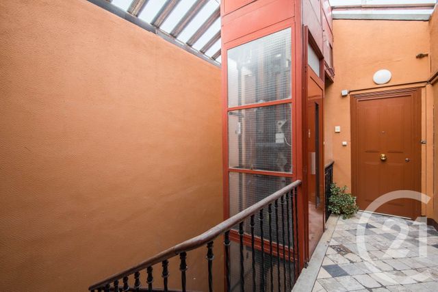 Appartement F3 à vendre - 4 pièces - 56.0 m2 - NICE - 06 - PROVENCE-ALPES-COTE-D-AZUR - Century 21 Lafage Transactions