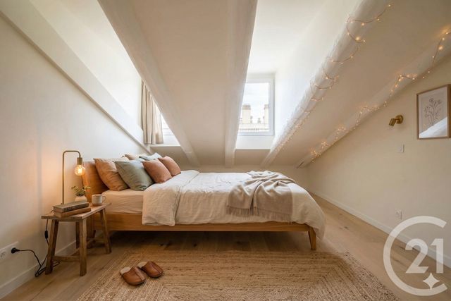 Appartement F3 à vendre - 4 pièces - 56.0 m2 - NICE - 06 - PROVENCE-ALPES-COTE-D-AZUR - Century 21 Lafage Transactions