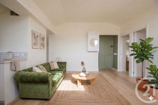 Appartement F3 à vendre - 4 pièces - 56.0 m2 - NICE - 06 - PROVENCE-ALPES-COTE-D-AZUR - Century 21 Lafage Transactions