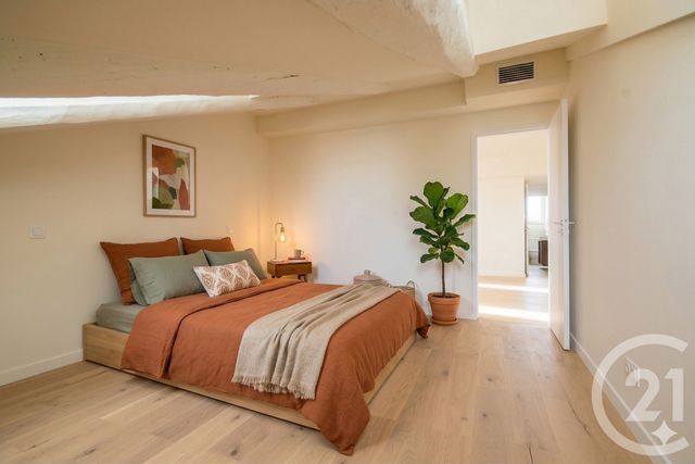 Appartement F3 à vendre - 4 pièces - 56.0 m2 - NICE - 06 - PROVENCE-ALPES-COTE-D-AZUR - Century 21 Lafage Transactions