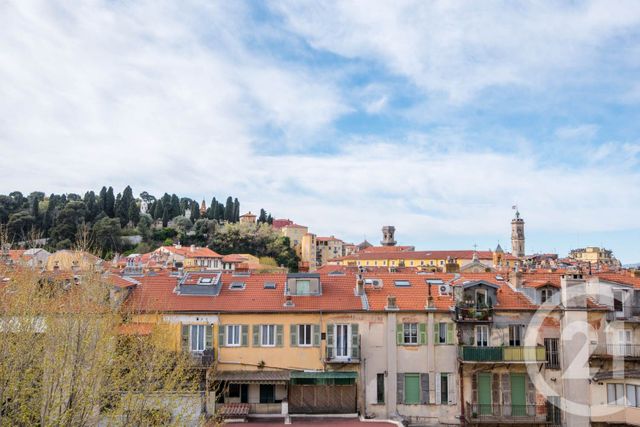 Appartement F3 à vendre - 4 pièces - 56.0 m2 - NICE - 06 - PROVENCE-ALPES-COTE-D-AZUR - Century 21 Lafage Transactions