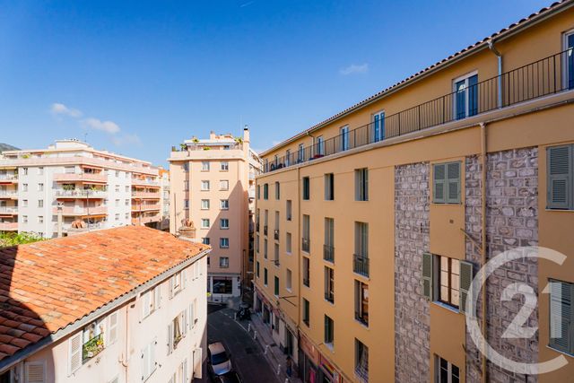 Appartement F2 à vendre - 2 pièces - 30.13 m2 - NICE - 06 - PROVENCE-ALPES-COTE-D-AZUR - Century 21 Lafage Transactions