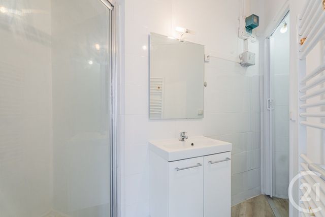 Appartement F2 à vendre - 2 pièces - 30.13 m2 - NICE - 06 - PROVENCE-ALPES-COTE-D-AZUR - Century 21 Lafage Transactions