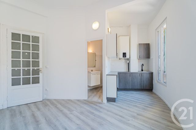 Appartement F2 à vendre - 2 pièces - 30.13 m2 - NICE - 06 - PROVENCE-ALPES-COTE-D-AZUR - Century 21 Lafage Transactions