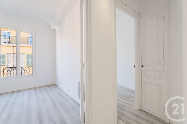 Appartement F2 à vendre - 2 pièces - 30.13 m2 - NICE - 06 - PROVENCE-ALPES-COTE-D-AZUR - Century 21 Lafage Transactions