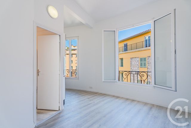 Appartement F2 à vendre NICE