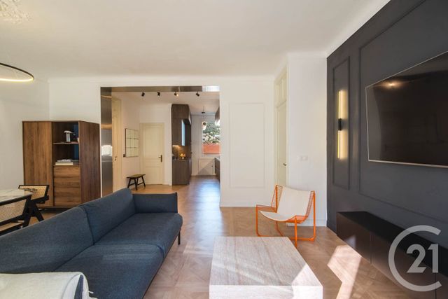 Appartement F3 à vendre - 3 pièces - 80.0 m2 - NICE - 06 - PROVENCE-ALPES-COTE-D-AZUR - Century 21 Lafage Transactions