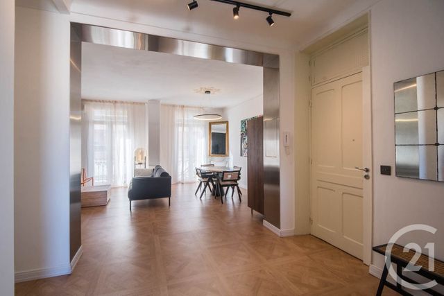 Appartement F3 à vendre - 3 pièces - 80.0 m2 - NICE - 06 - PROVENCE-ALPES-COTE-D-AZUR - Century 21 Lafage Transactions