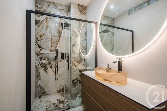 Appartement F3 à vendre - 3 pièces - 80.0 m2 - NICE - 06 - PROVENCE-ALPES-COTE-D-AZUR - Century 21 Lafage Transactions