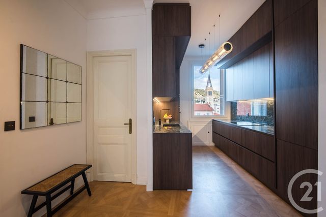 Appartement F3 à vendre - 3 pièces - 80.0 m2 - NICE - 06 - PROVENCE-ALPES-COTE-D-AZUR - Century 21 Lafage Transactions