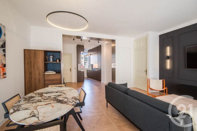 Appartement F3 à vendre - 3 pièces - 80.0 m2 - NICE - 06 - PROVENCE-ALPES-COTE-D-AZUR - Century 21 Lafage Transactions