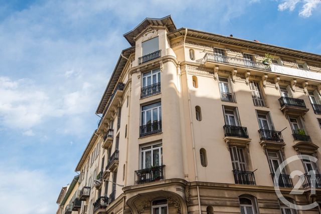 Appartement F3 à vendre - 3 pièces - 80.0 m2 - NICE - 06 - PROVENCE-ALPES-COTE-D-AZUR - Century 21 Lafage Transactions
