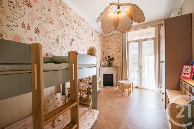 Appartement F3 à vendre - 3 pièces - 80.0 m2 - NICE - 06 - PROVENCE-ALPES-COTE-D-AZUR - Century 21 Lafage Transactions