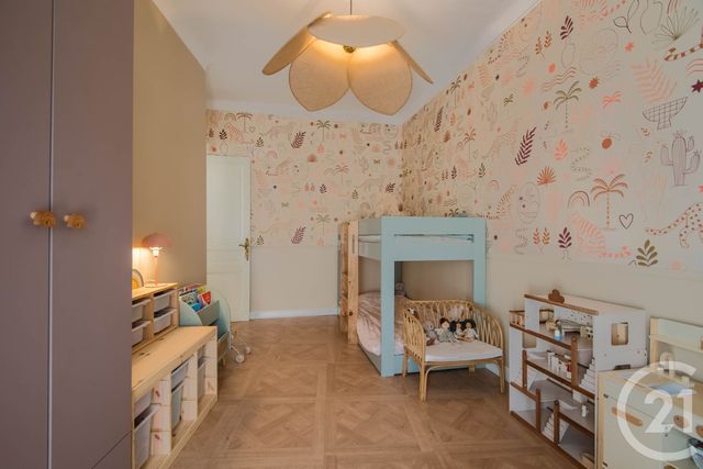 Appartement F3 à vendre - 3 pièces - 80.0 m2 - NICE - 06 - PROVENCE-ALPES-COTE-D-AZUR - Century 21 Lafage Transactions